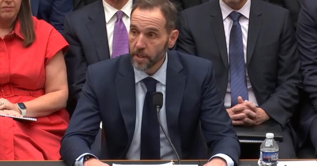 New Report Confirms Jack Smith and Biden DOJ Coordinated to Spy on Their Political Opposition