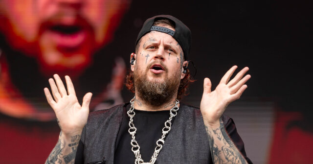 Police Group Blue Lives Matter Drops Jelly Roll from Mar-a-Lago Fundraiser Event