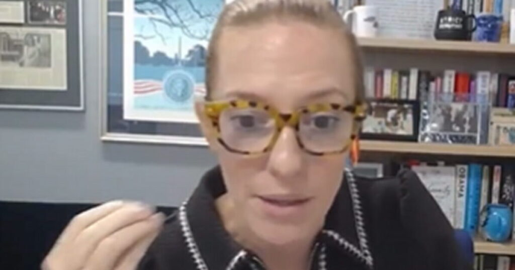 LAUGHABLE: Biden Press Secretary Jen Psaki Lectures About the Importance of Media ‘Holding Power to Account’ (VIDEO)