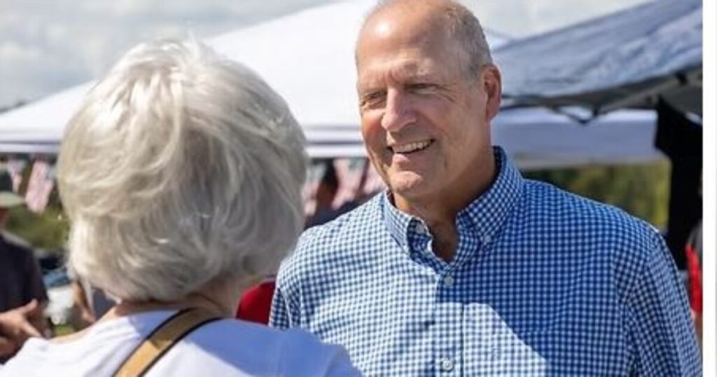 This is the 2026 Senate Race That Has Democrats Very Worried