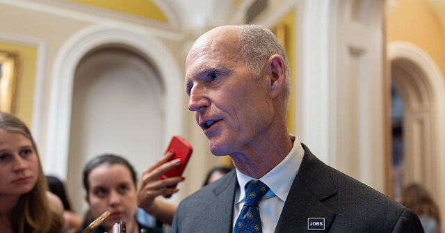Rick Scott: Turkey Is ‘Not Our Friend,’ Accuses It of ‘Actively Funding Iranian Terrorists’