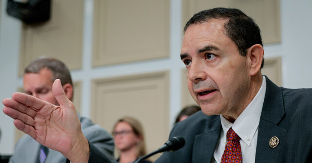 Rep. Henry Cuellar Uses Taxpayer-Funded Congressional Ad to Tout ‘Real Results’