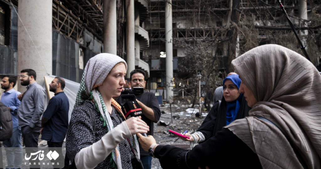 Calla Walsh and the Radical Left’s Embrace of Palestine, Iran, Cuba, and China