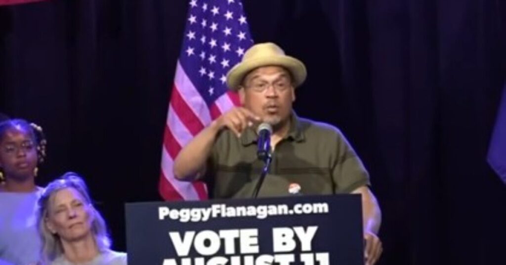 Muslim Convert Minnesota AG Keith Ellison Forced to Return $12,500 From Somali Fraudsters After Secret Tape Caught Him Promising to “Fight These People” and Unfreeze Their Welfare Cash