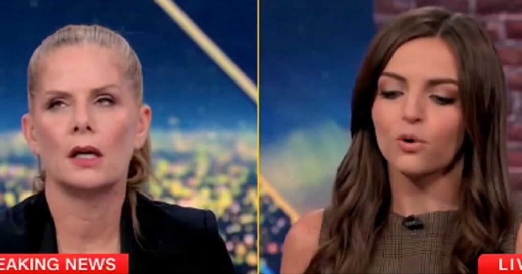 AWW! Poor CNN Contributor is ‘Exhausted’ With Hearing About Crimes Committed by Illegal Immigrants (VIDEO)