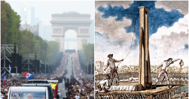 Pinkerton: Pope Leo Attacks the Root of Left-Wing Radicalism in France