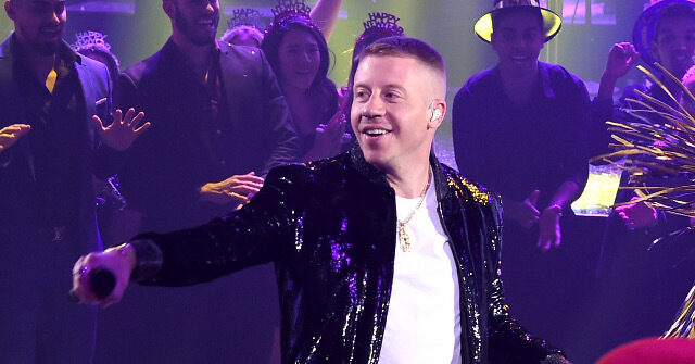 Iran-Friendly Media Hypes Macklemore’s ‘Pro-Palestinian’ Ed Sheeran Feud