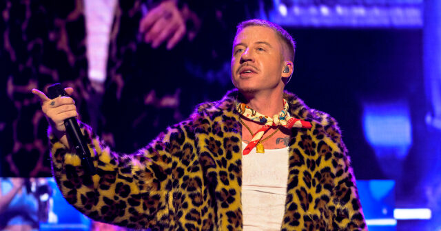 Macklemore Dropped from Ed Sheeran Tour After Unhinged Anti-Israel Tirades