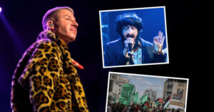 Macklemore Plans Series of ‘Free Palestine’ Concerts Starting in Europe