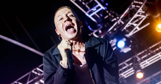 Macklemore’s Years-Long Hate Parade: Jewface, Nazi Salutes, Posting ‘Bush Knocked Down the Towers’ on 9/11