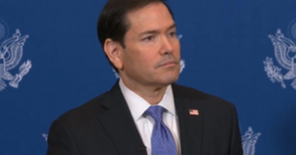 Marco Rubio Schools Globalists at UN: ‘We Will Never Put the International Order Above the Interest of the United States’ (VIDEO)