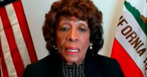 Maxine Waters Claims the ‘White Media’ is Trying to Divide Democrats for Ratings (VIDEO)