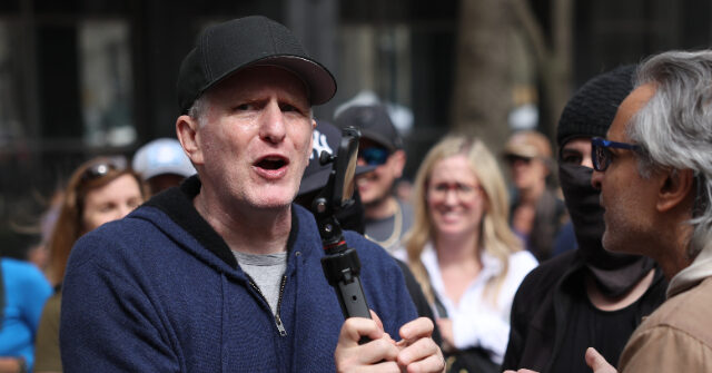 Michael Rapaport Hits the Streets to Rally Against Mamdani: ‘Zohran the Moron Must Be Removed from Office’