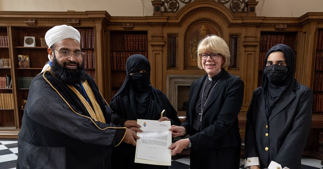 Church of England Walks Back Giving Top Interfaith Prize to Man Who Called Osama Bin Laden ‘The Sword of God’