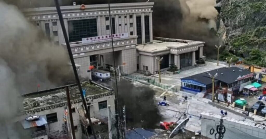 RIGHT ON CUE: The Media is Now Trying to Blame Trump for the Landslide Disaster in Nepal