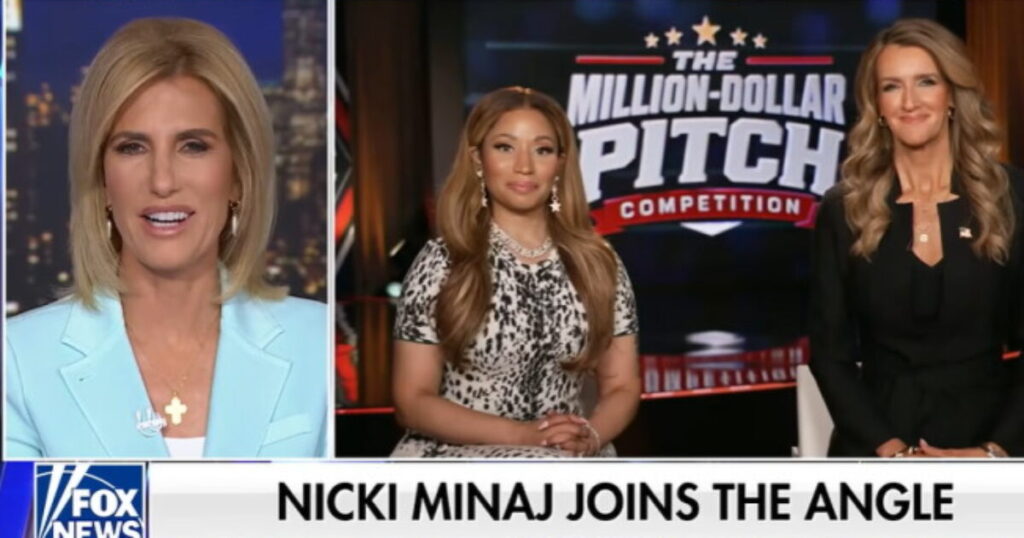Trump Supporting Music Star Nicki Minaj Says She Makes No Excuses for Supporting the President: ‘He Has Inspired Many People, Not Just Me’ (VIDEO)