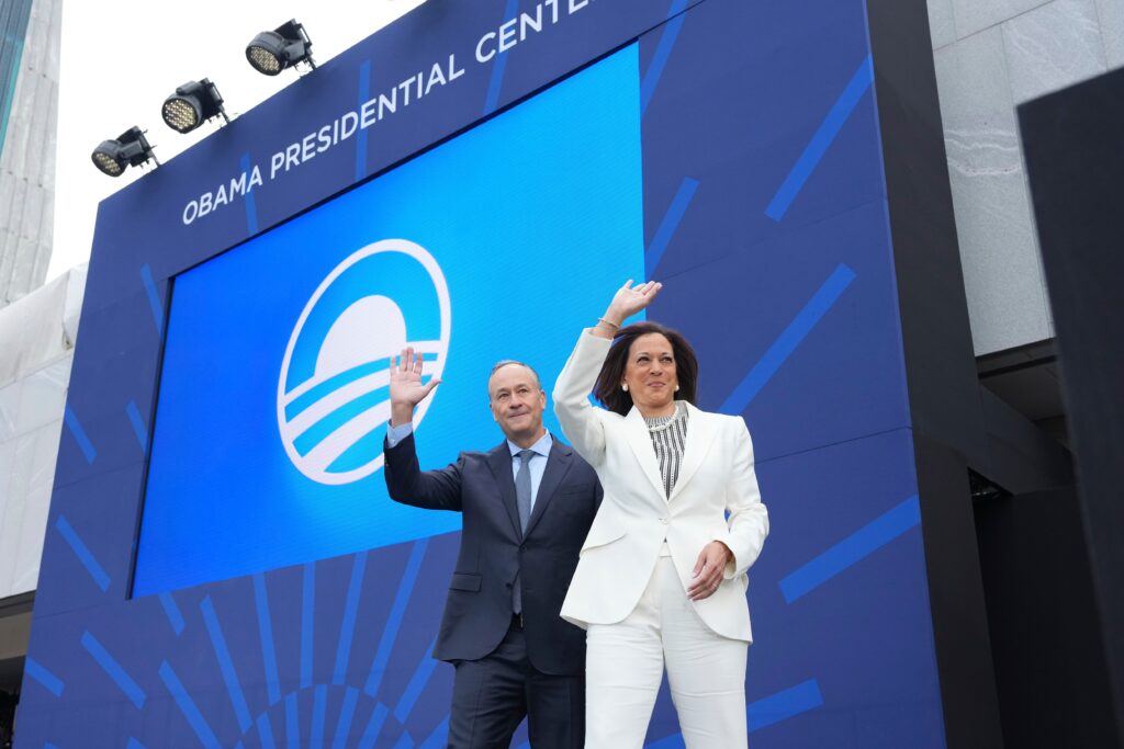 Kamala Harris to join Abdul El-Sayed in Michigan next week