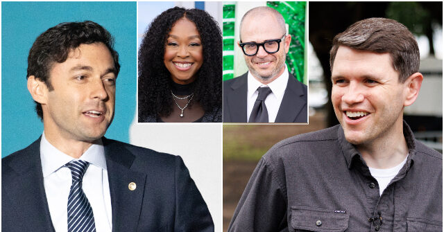 ‘Grey’s Anatomy’ Creator and ‘Lost’ Co-Creator Hosting Hollywood Fundraiser with Jon Ossoff and James Talarico