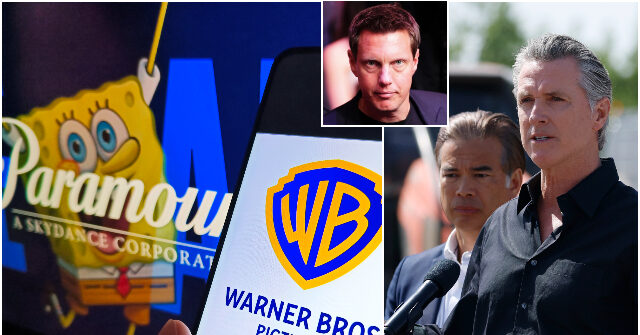 Study: Paramount Leaving California Could Cost State 57,980 Jobs, $21.2 Billion