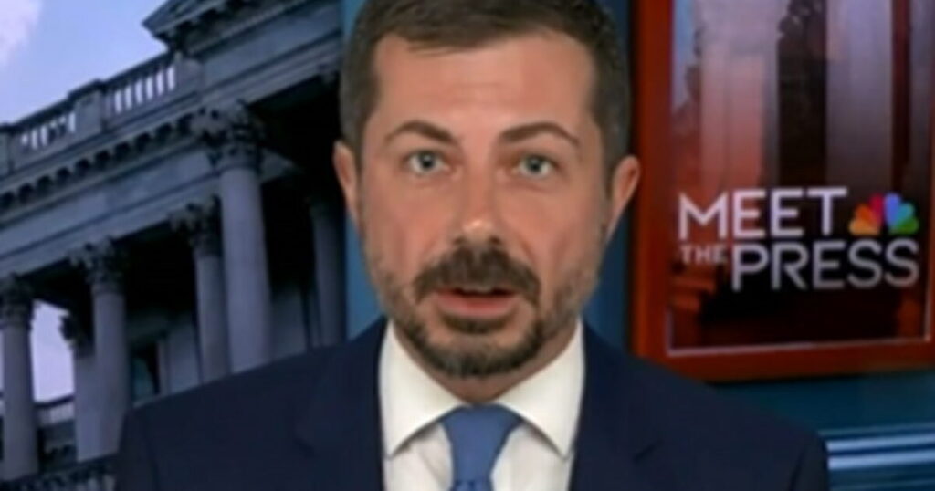 Pete Buttigieg Says Democrats Have to Pack the Supreme Court Because it’s too Partisan (VIDEO)