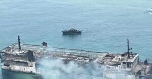Philippine Ferry Fire Kills Five with 80+ Still Missing