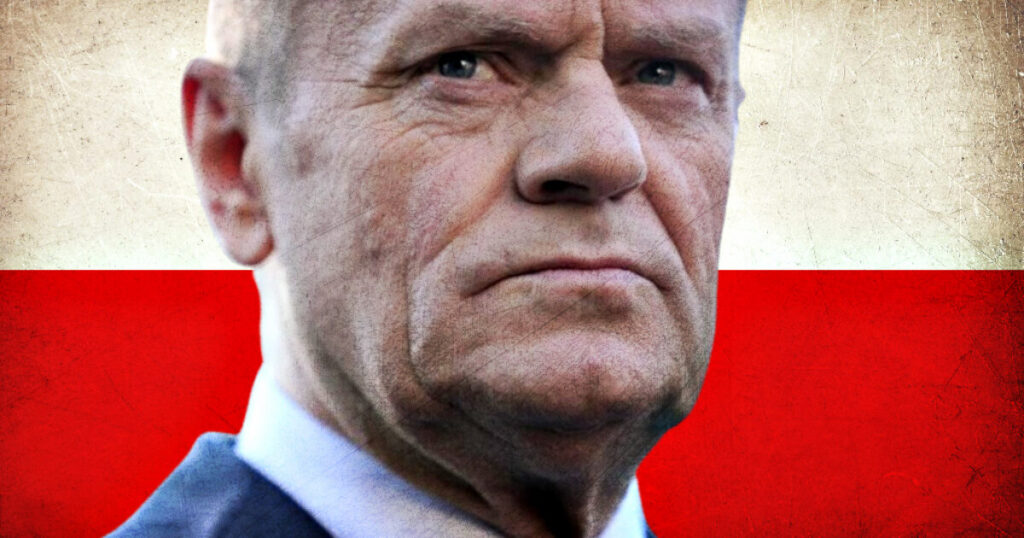 Liberal Polish Prime Minister Tusk Slams AfD Regional Victory in Germany, Says That ‘Only Idiots or Traitors Can Rejoice Over the Triumph’