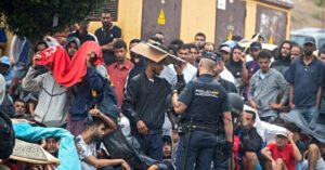 Ceuta Invasion: Spanish Police Union Denounces Collapse of Support for Overwhelmed Officers