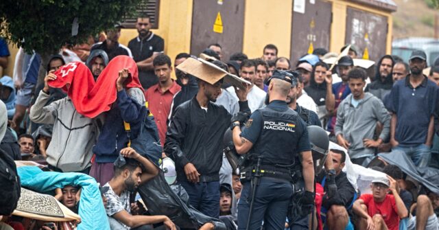 Ceuta Invasion: Spanish Police Union Denounces Collapse of Support for Overwhelmed Officers