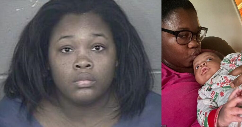 Missouri Mom Who Killed Two-Month-Old Daughter by Cooking Her in Oven Gets Plea Deal and Murder Charge Dropped
