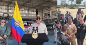 WATCH: Colombia’s New President Personally Hauled Narco-Criminal to a US Plane After Petro Previously Blocked Extradition