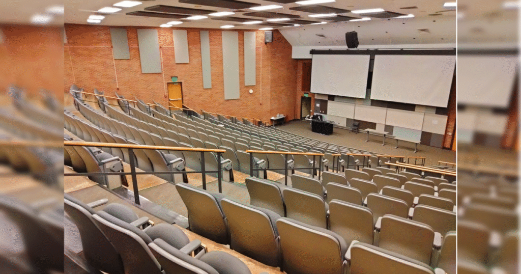 California College Lecturer Removed From Classroom After LOSING HER MIND Over Student Question About Native Americans (VIDEO)