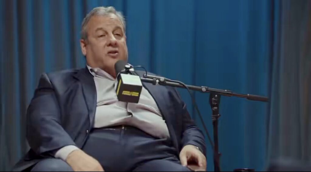 OH GOODY: Chris Christie is Reportedly Considering Another Run for President in 2028
