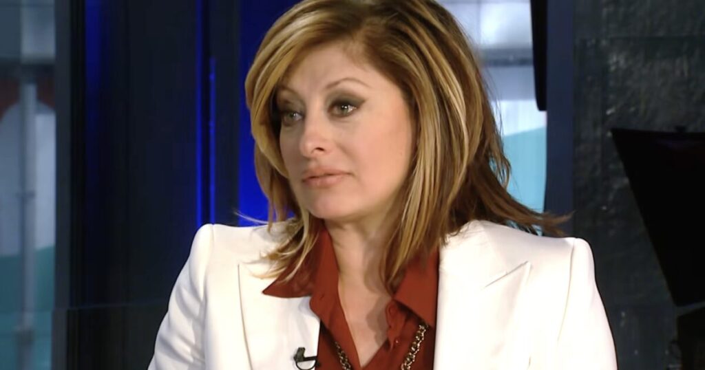 Maria Bartiromo’s Lawyer Blasts “False” Reports She Was FIRED by Fox News — Veteran Anchor Allegedly Remains Under Contract and Will Be Paid Through 2029