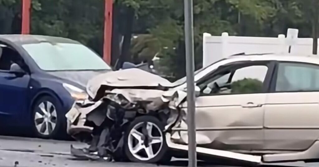 Democrat NJ Mayor’s Wife Injured After Fleeing Illegal Alien Crashes into Her Vehicle During High-Speed ICE Escape