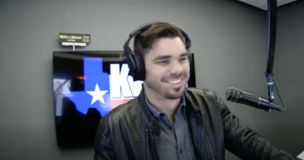 Spectacular: Talk Show Host Unleashes On Wacko Communists- ‘You’re Parasites’ (Video)