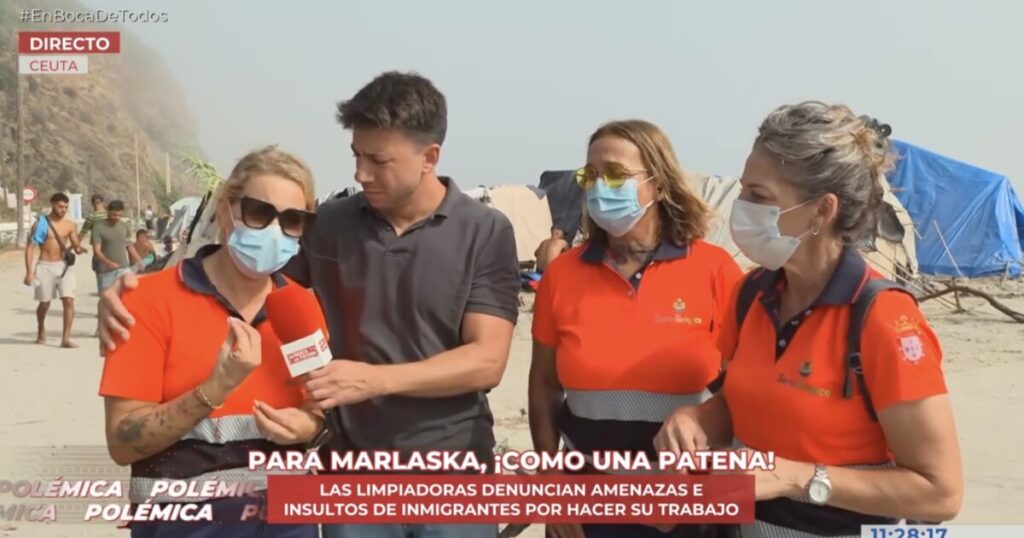 SICK: Street Cleaners in Ceuta Reveal Illegal Aliens Are Cutting Cats in Half and Dismembering Them “For Fun”