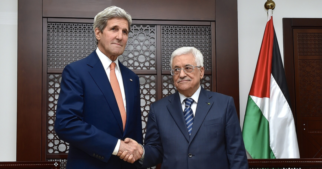 US Denies Palestinian President Mahmoud Abbas Entry Visa Ahead of U.N. General Assembly