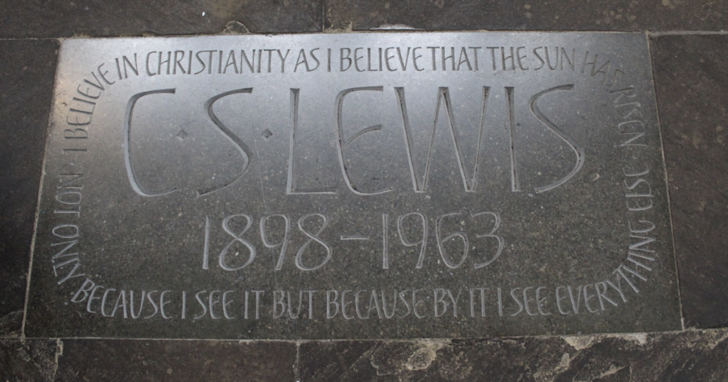 Here’s What C.S. Lewis Would Say About a Woman Playing His Depiction of Christ in Netflix’s ‘Narnia’