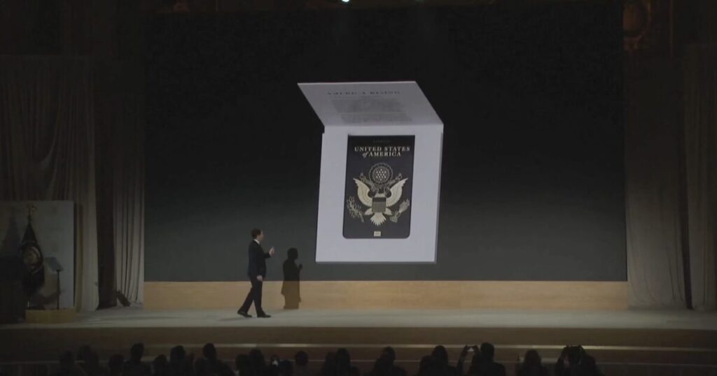 Marco Rubio Says Americans Will Soon Be Able to Apply for First Passport Entirely Online Through America.gov — “No Printing Forms, No Drugstore Hostage Photo, No Appointment, No Line”