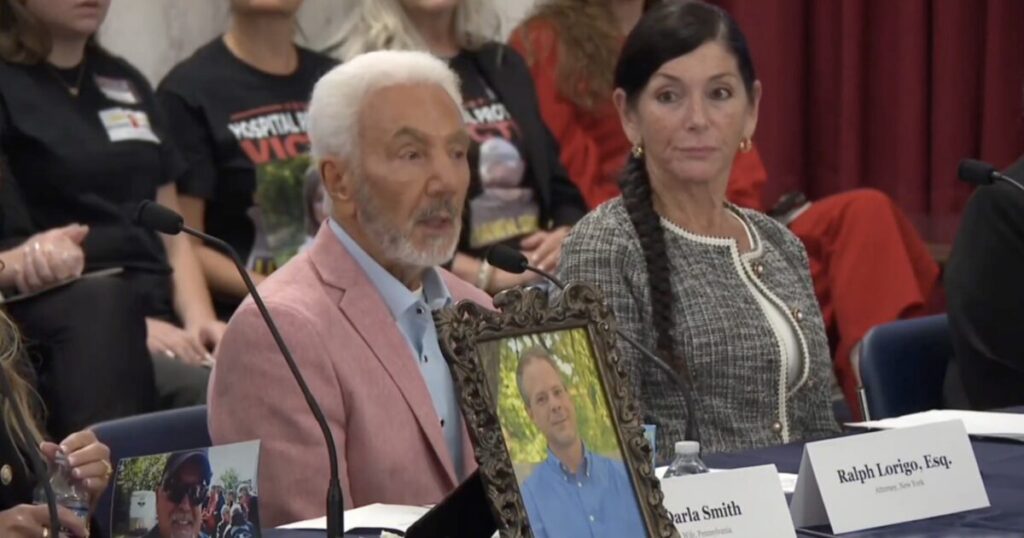 Attorney Who Sued Hospitals in 40 States Over Ivermectin Tells Ron Johnson: 69 of 72 Patients Who Received Ivermectin Survived When Courts Forced Treatment — All 140 Patients Denied the Drug Died