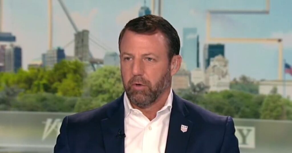 DHS Secretary Markwayne Mullin Announces Symbolic Change to Official Agency Seal