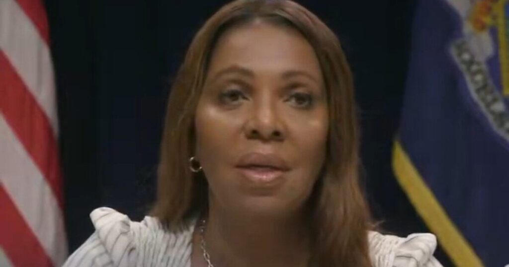 Letitia James Seized Nuns’ $19 Million and STILL Won’t Release It So They Can Care for Aging Members