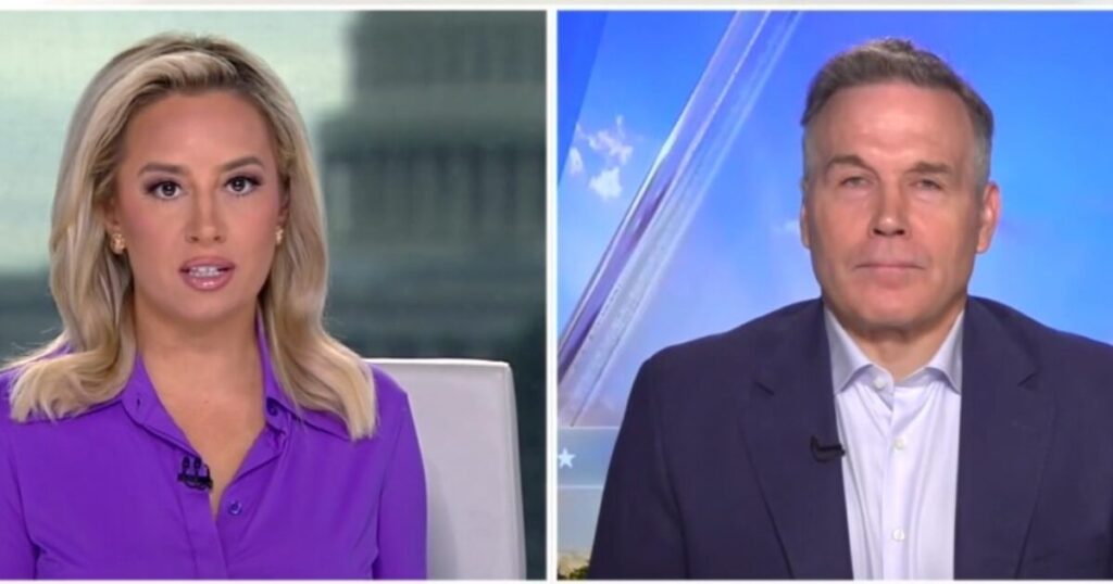 Senator Dave McCormick Weighs in on AI Race with China – (VIDEO)