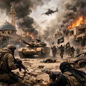 Will WAR Bankrupt the West?