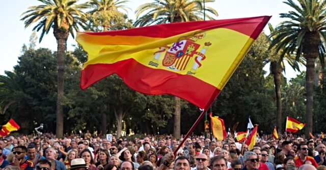 Watch: Massive Nationwide Protests Shake Spain as Ceuta Migrant Invasion Divides Country
