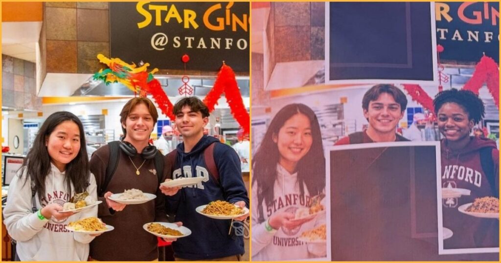 DISTURBING: Woke Stanford University Caught Using AI to Race-Swap Male Student with Black Female in Ad — Student Left Feeling ‘Silenced and Erased’