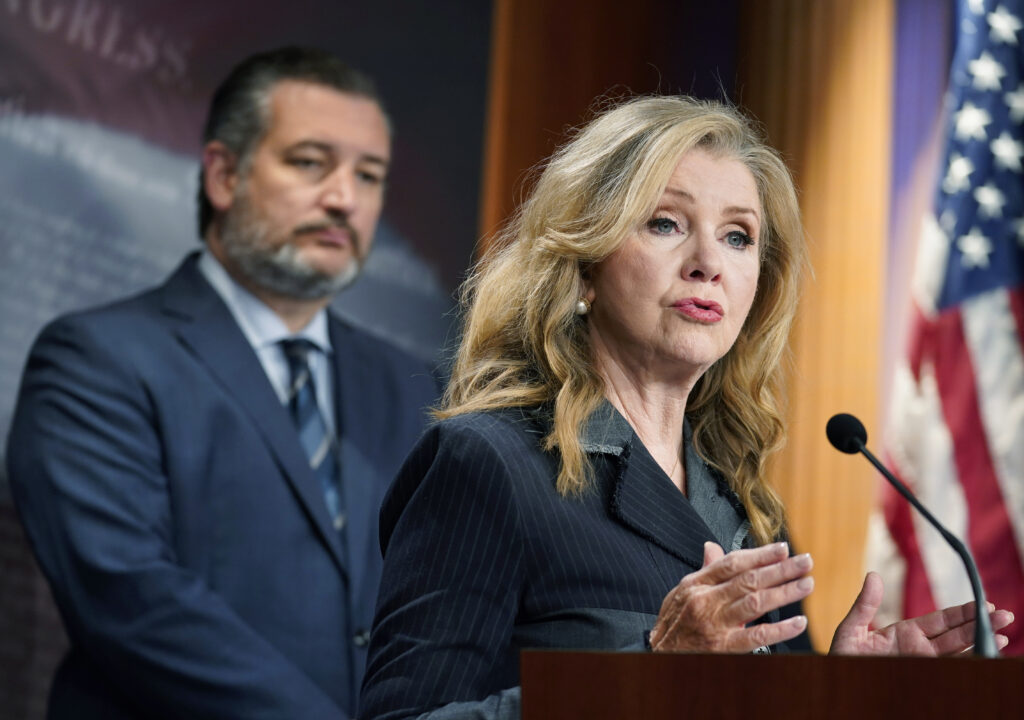 Cruz kills Blackburn effort to pass AI deepfakes bill