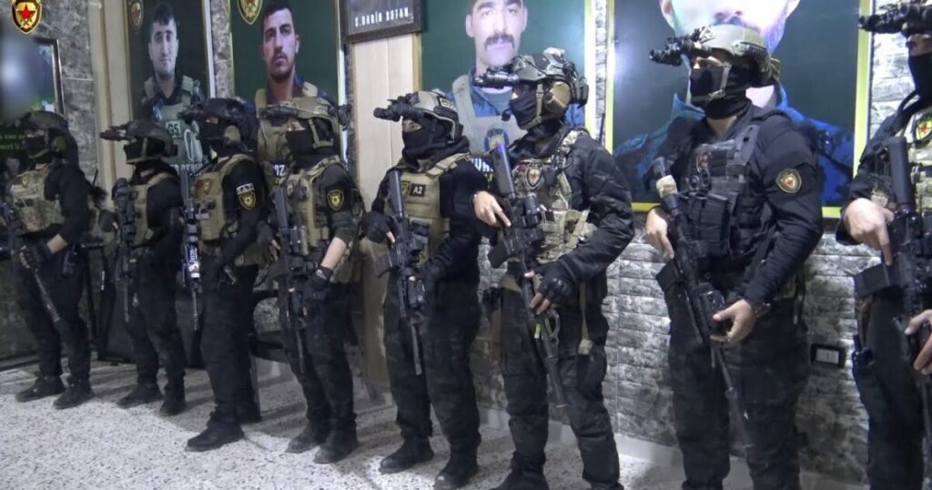 Washington’s Counter-ISIS Partner in Syria Built Its Army Around Jihadists