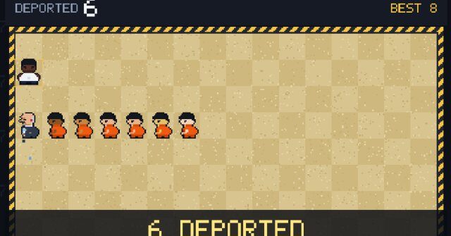 Ready Player One: White House Launches MAGA-Themed Retro Arcade Games