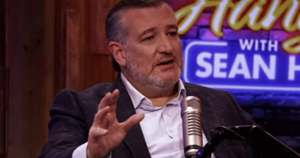 Ted Cruz Reveals What He Would Say to an Offer to be Appointed to the U.S. Supreme Court (VIDEO)